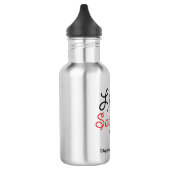 Biokotierungen Trinkflasche (Links)