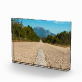 Biokovo-Berge - Kroatien Fotoblock (Rechts)