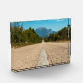 Biokovo-Berge - Kroatien Fotoblock (Links)