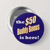 biolife Knopf 50 Button (Vorne & Hinten)