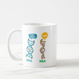 Biologe Botanist Science Nature Funny Biology Pu Kaffeetasse