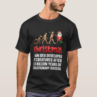 Biologe Evolution Lehrerin Naturwissenschaft - Bio T-Shirt