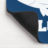 Biologe Mousepad (Ecke)