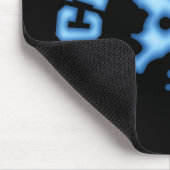 Biologe Mousepad (Ecke)