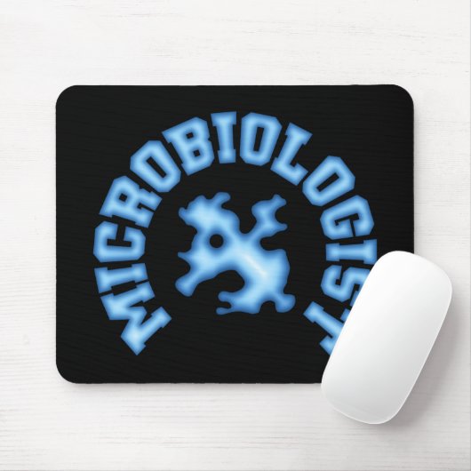 Biologe Mousepad (Mit Mouse)