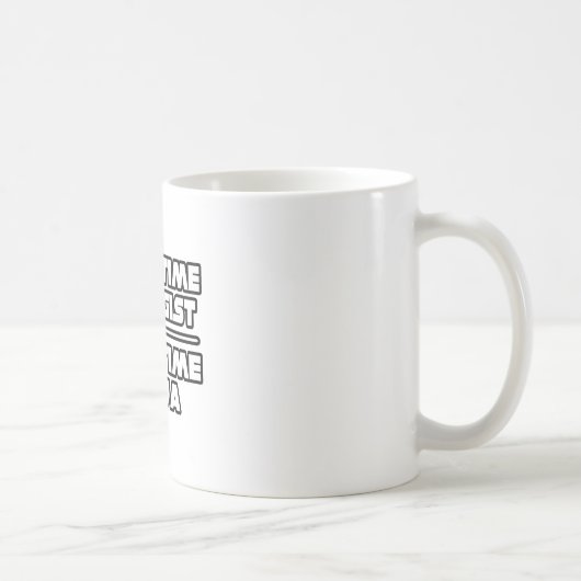 Biologe/Ninja Kaffeetasse (Rechts)