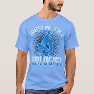Biologe T-Shirt