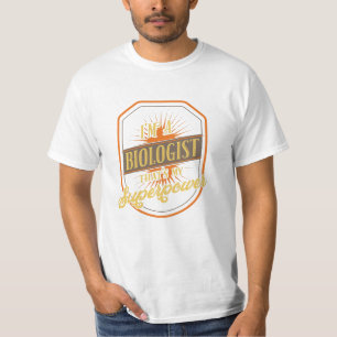 Biologe T-Shirt
