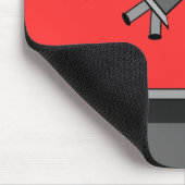 Biologe-T - Shirts und Geschenke Mousepad (Ecke)