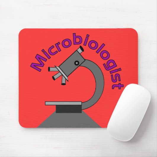 Biologe-T - Shirts und Geschenke Mousepad (Mit Mouse)