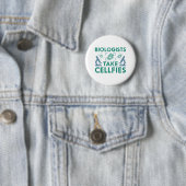Biologen machen Cellfies Button (Beispiel)