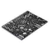 Biología Molecular Notizblock (Linke Seite)