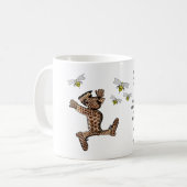 Biological classification for an apiarist.  kaffeetasse (Vorderseite Links)