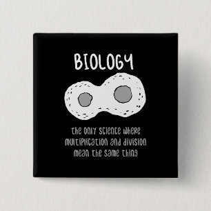 Biologie - Biologie Das Einzige Wissenschaft Gesch Button