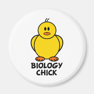 Biologie Chick Magnet