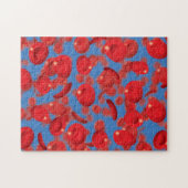 Biologie der Blutkörperchen Puzzle (Horizontal)