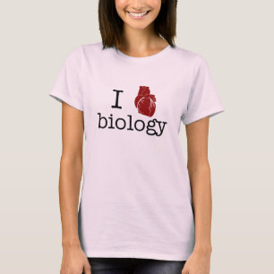 Biologie der Liebe I - mit einem anatomischen T-Shirt