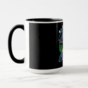 Biologie der Niedlichen und funny Future Meeresbio Tasse