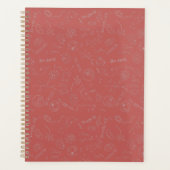 Biologie-Diagramm Planer (Vorderseite)