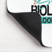Biologie-Geschenkideen | Biologe Lehrkräfte Studie Mousepad (Ecke)