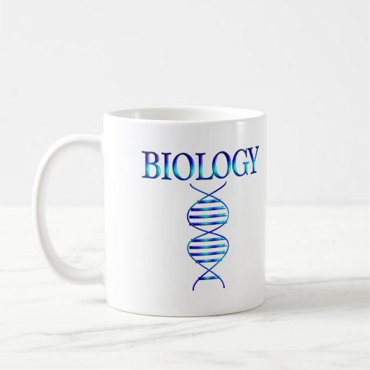 Biologie Kaffeetasse (Links)