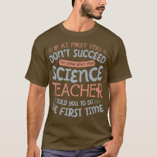Biologie-Labrador des Wissenschafts-Tages T-Shirt
