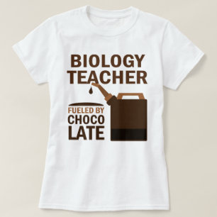 Biologie-Lehrer-Geschenk (lustig) T-Shirt