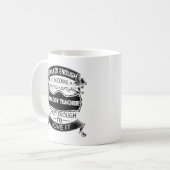 Biologie Lehrer Tasse Kaffee Cup Geschenke Frauen  (Vorderseite Links)