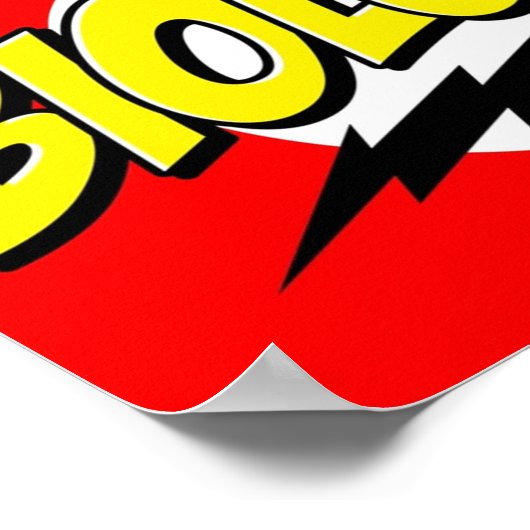 Biologie Poster (Ecke)