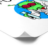 BIOLOGIE POSTER (Ecke)