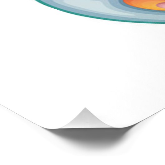 Biologie Poster (Ecke)