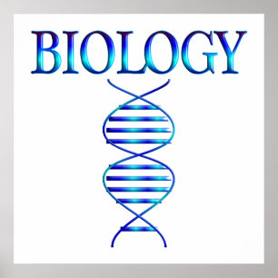 Biologie-Poster - Beginnend mit $11,80 Poster