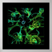 Biologie: Prädation Poster (Vorne)