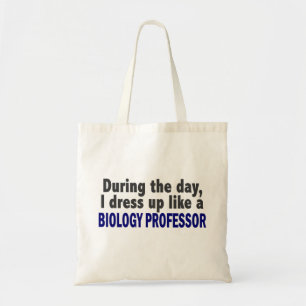 Biologie-Professor During The Day Tragetasche