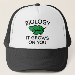 Biologie Truckerkappe