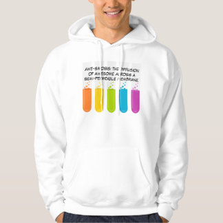 Biologie-u. Chemie-Lehrer: Wissenschaft ist Hoodie