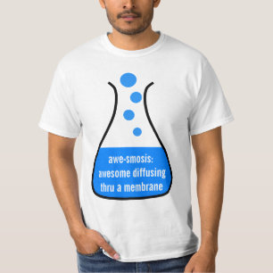 Biologie u. Chemie: Unterrichtende Wissenschaft T-Shirt