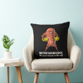 Biologie Wissenschaft Mitochondria Funny Joke Kissen (Stuhl )