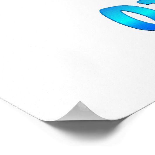 Biologiefunkt Poster (Ecke)