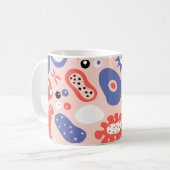 Biologielehrer Coffee Tasse (Vorderseite Links)