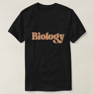 Biologielehrer Student Erster Schultag T-Shirt
