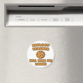 Biologielehrer .. Wird für Cookies funktionieren Magnet (In Situ (Geschirrspüler))