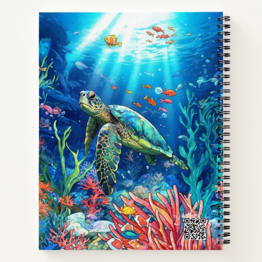 Biologieschulenheft Notizblock (Rückseite)