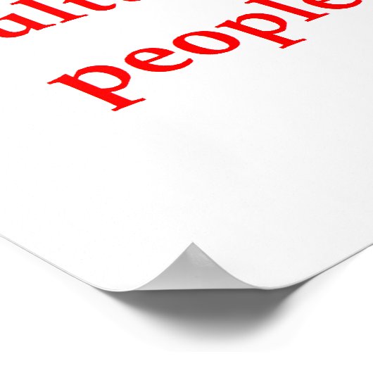 Biologiewitz Poster (Ecke)