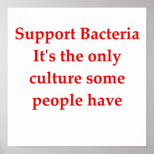 Biologiewitz Poster (Vorne)