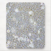 Biologiezellengewebewissenschafts-Forschung Mousepad (Vorne)