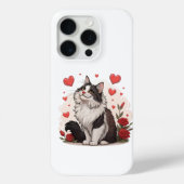 Biologisch abbaubares iPhone 15 Pro Max Case Seatt (Rückseite)