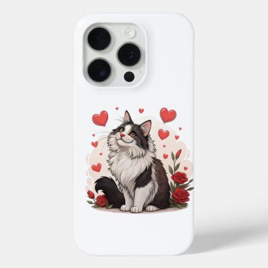 Biologisch abbaubares iPhone 15 Pro Max Case Seatt (Rückseite)