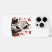 Biologisch abbaubares iPhone 15 Pro Max Case Seatt (Rückseite (Horizontal))