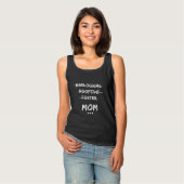 Biologisch, Adoptiv, Foster...Mama T-Shirt (Vorderseite Vollansicht)